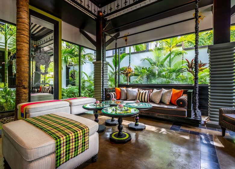 Hotel Shinta Mani Club