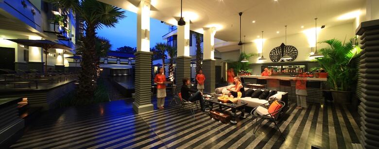 Hotel Shinta Mani Club