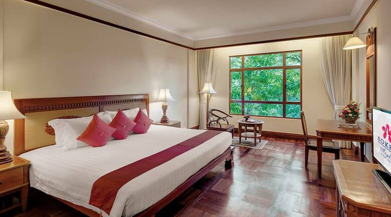 Hotel Sokha Angkor Resort