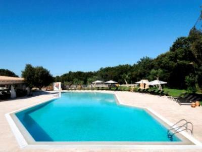 Hotel Masseria Chiancone Torricella