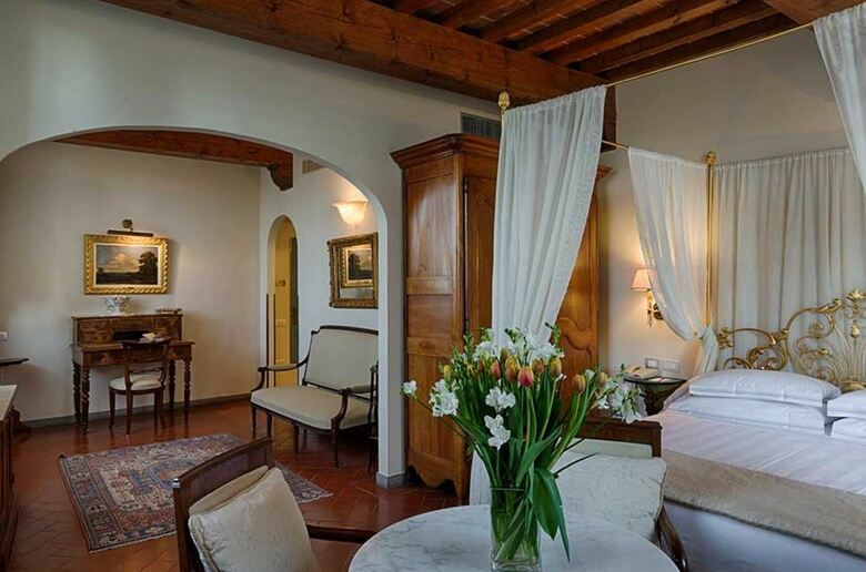 Hotel Villa Olmi Resort