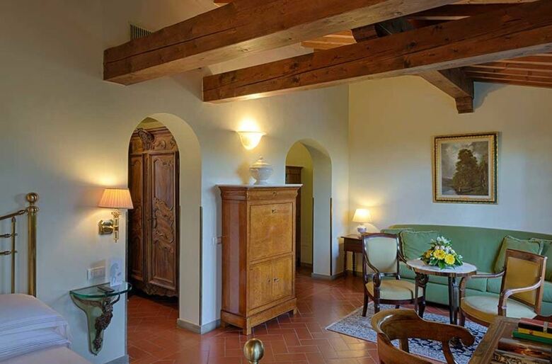 Hotel Villa Olmi Resort