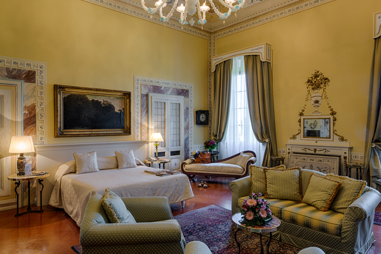 Hotel Villa Olmi Resort