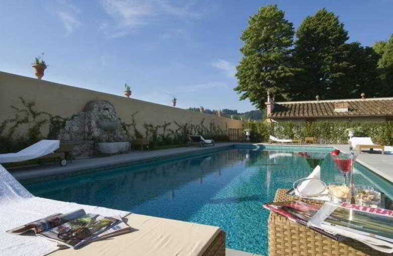 Hotel Villa Olmi Resort