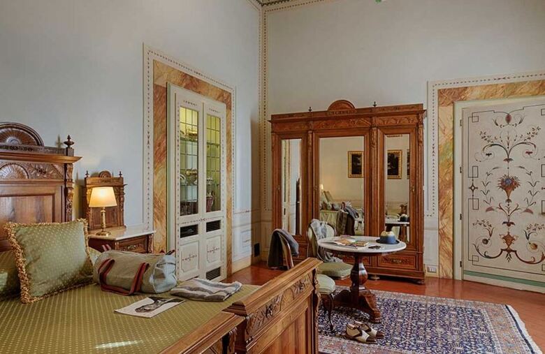 Hotel Villa Olmi Resort