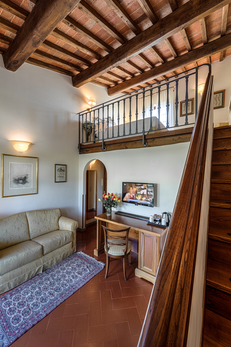 Hotel Villa Olmi Resort