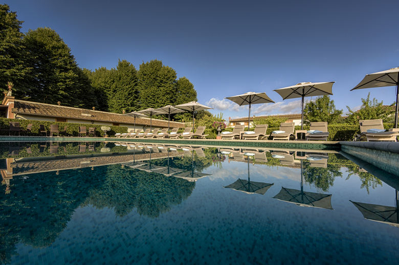Hotel Villa Olmi Resort