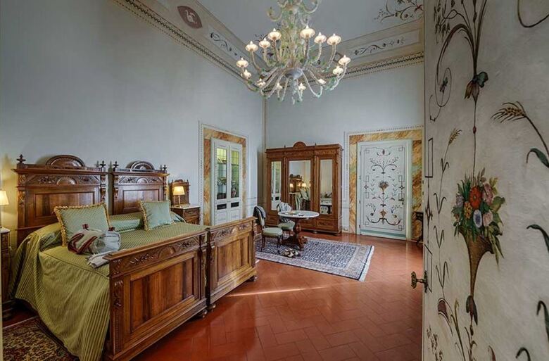 Hotel Villa Olmi Resort