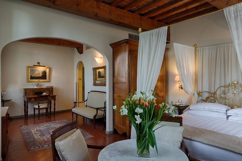 Hotel Villa Olmi Resort