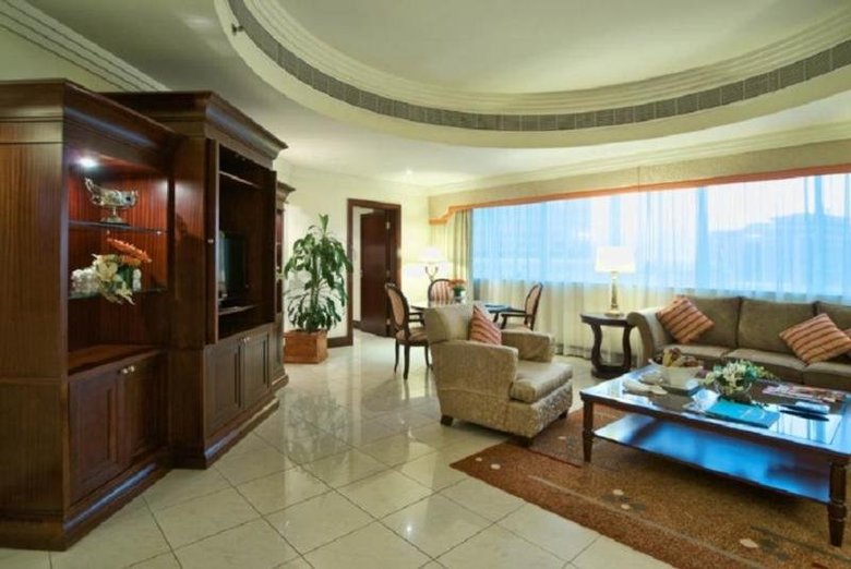 City Seasons Hotel Dubai