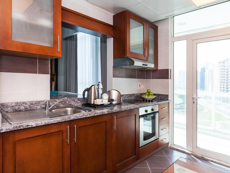 Flora Creek Hotel Apartments