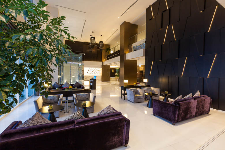 Flora Creek Hotel Apartments