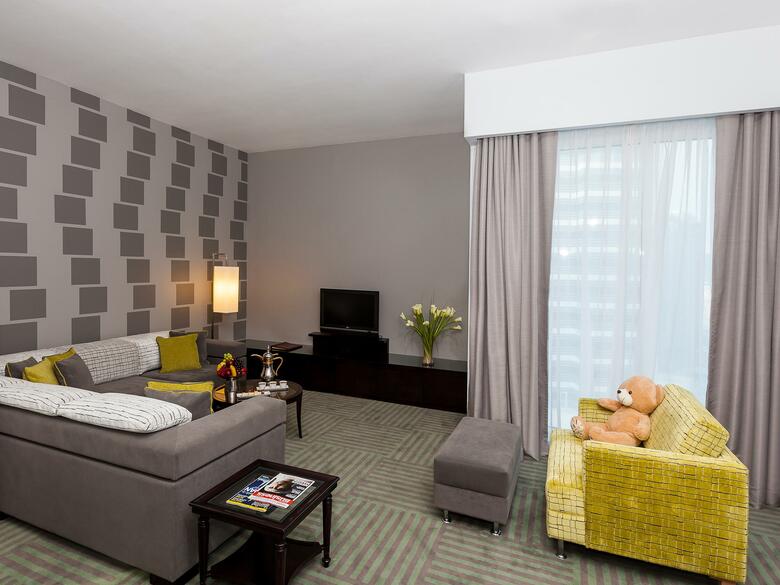 Flora Creek Hotel Apartments