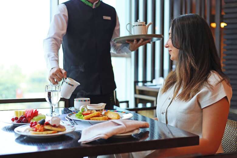 Flora Creek Hotel Apartments