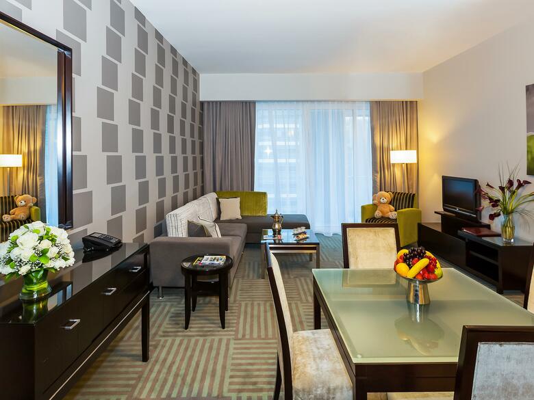 Flora Creek Hotel Apartments