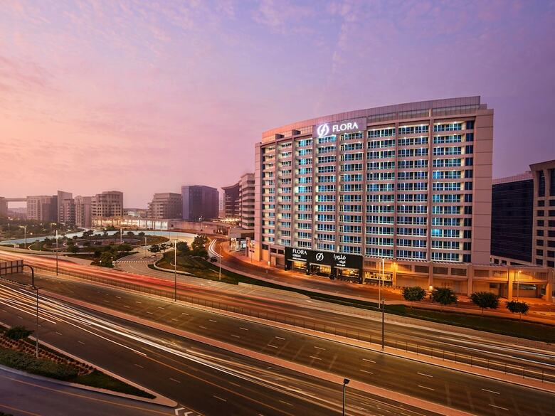 Flora Creek Hotel Apartments