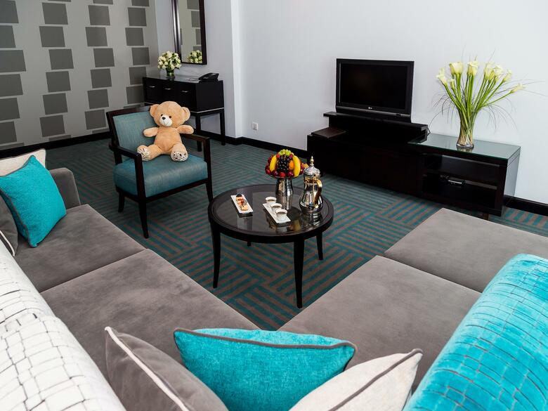 Flora Creek Hotel Apartments
