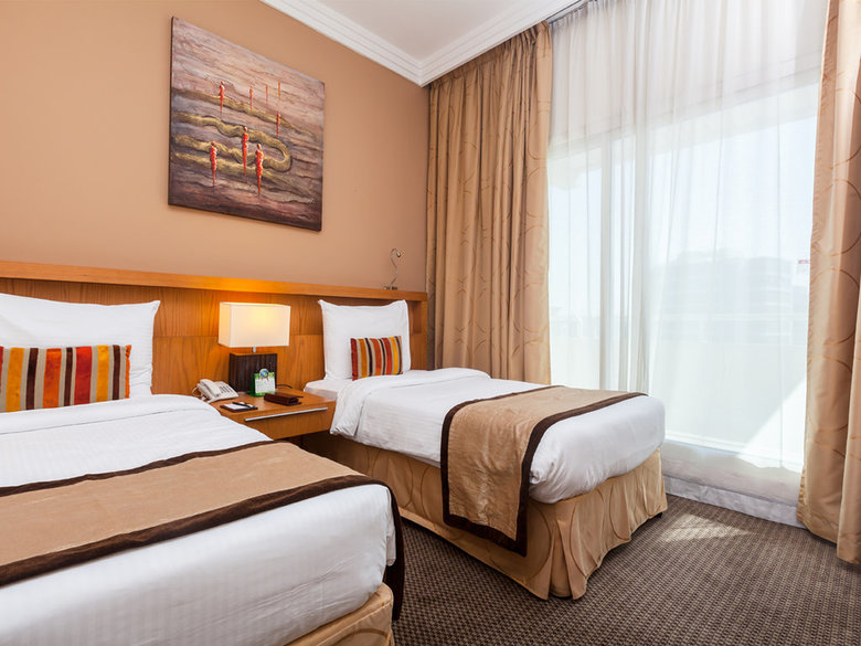 Flora Park Hotel Apartments