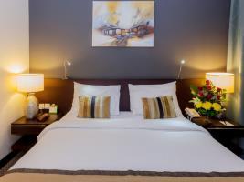 Flora Park Hotel Apartments