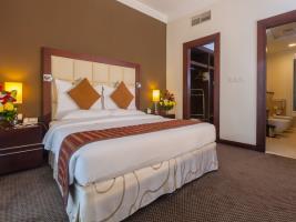 Flora Park Hotel Apartments