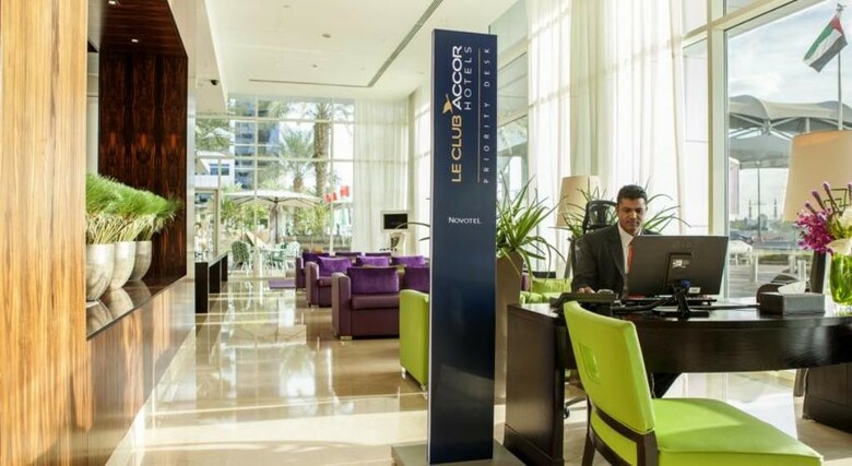 Hotel Novotel World Trade Centre