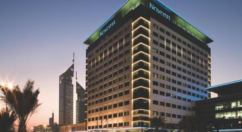 Hotel Novotel World Trade Centre
