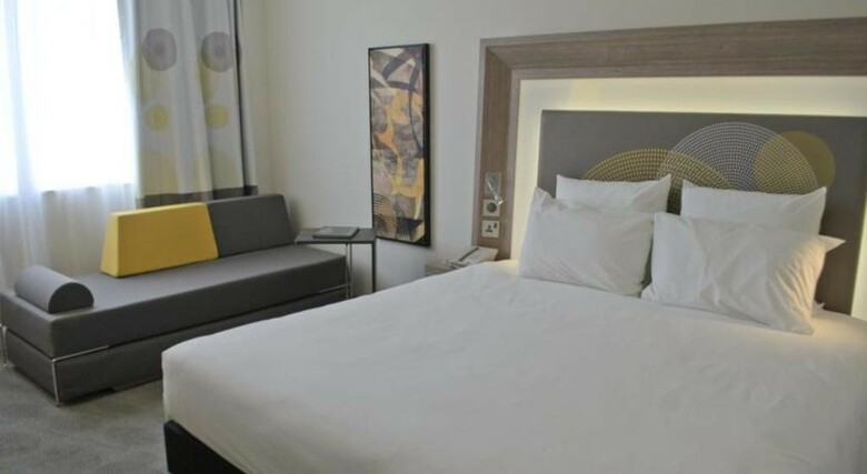 Hotel Novotel World Trade Centre