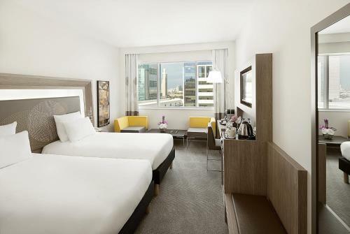 Hotel Novotel World Trade Centre