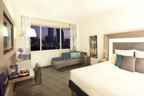 Hotel Novotel World Trade Centre