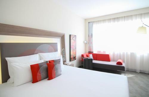 Hotel Novotel World Trade Centre