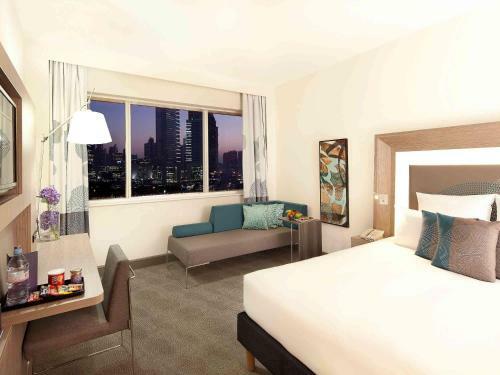 Hotel Novotel World Trade Centre