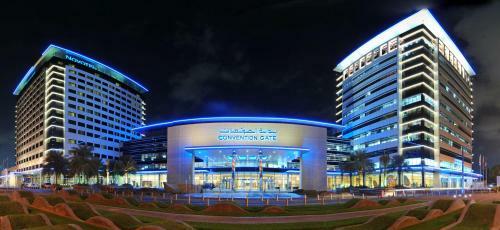 Hotel Novotel World Trade Centre