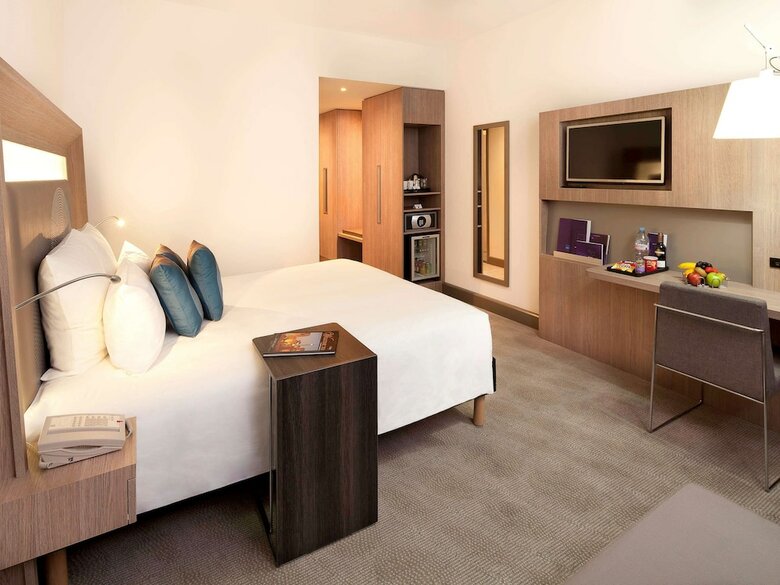 Hotel Novotel World Trade Centre