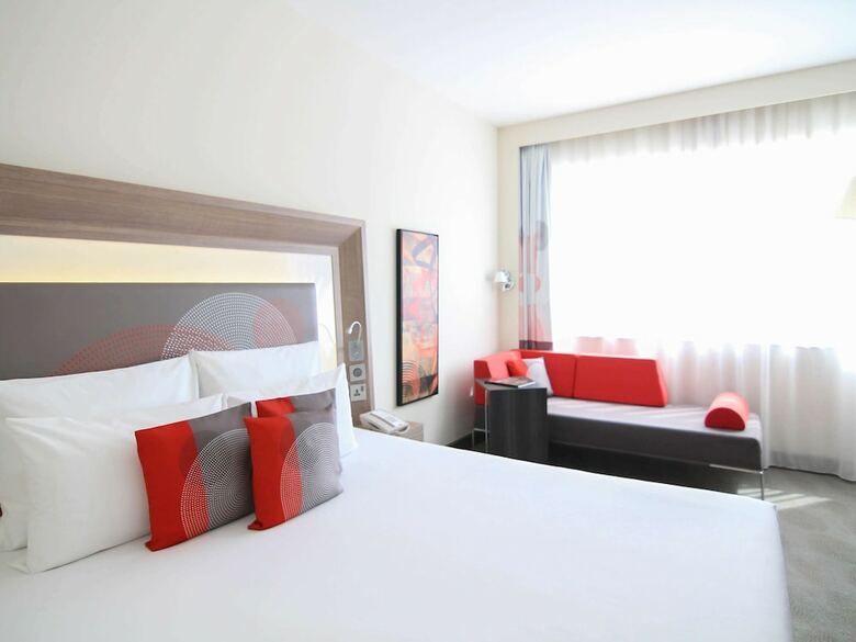 Hotel Novotel World Trade Centre