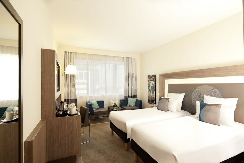 Hotel Novotel World Trade Centre