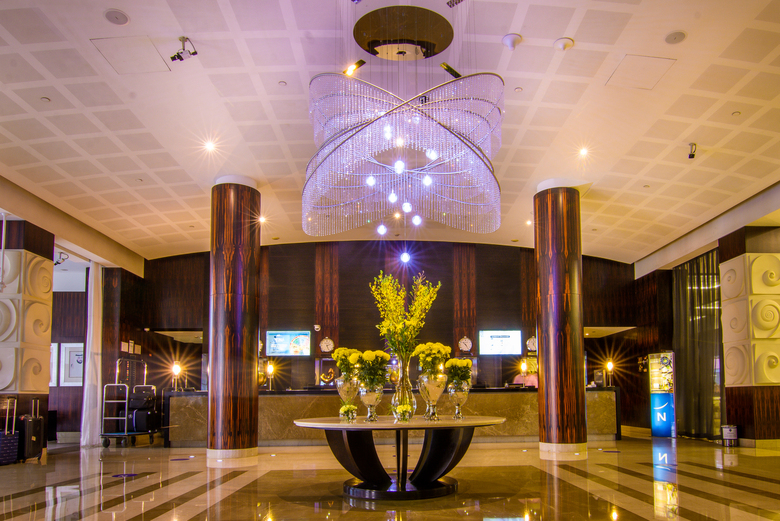 Hotel Novotel World Trade Centre