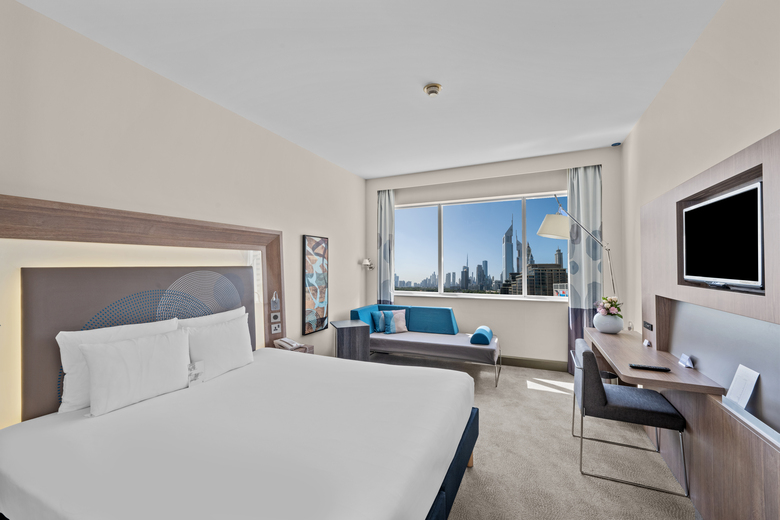 Hotel Novotel World Trade Centre