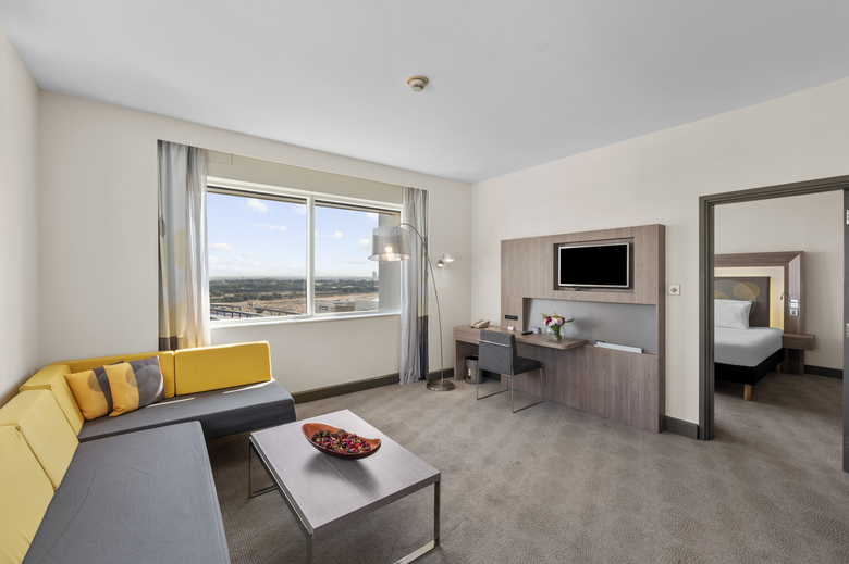 Hotel Novotel World Trade Centre