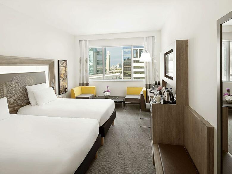 Hotel Novotel World Trade Centre