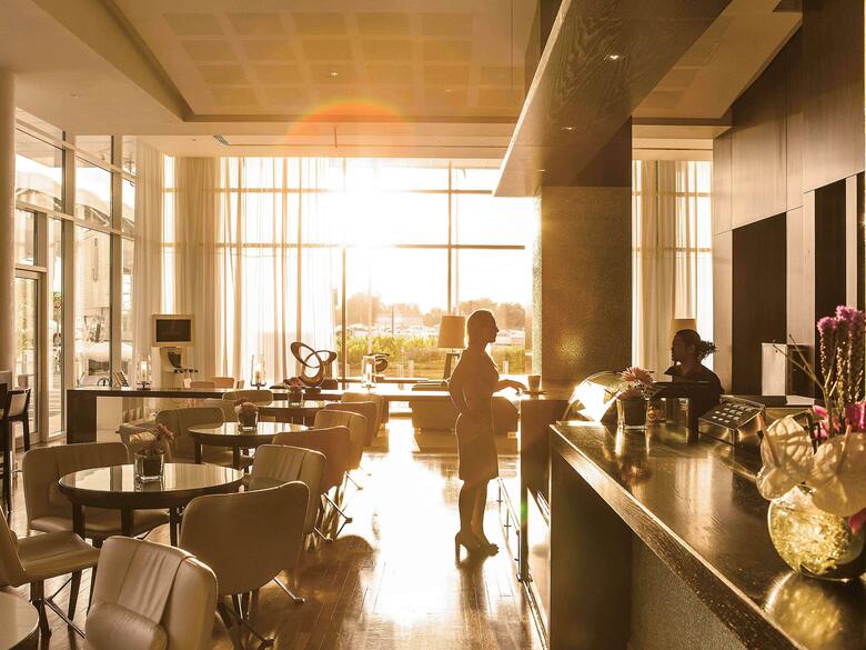 Hotel Novotel World Trade Centre