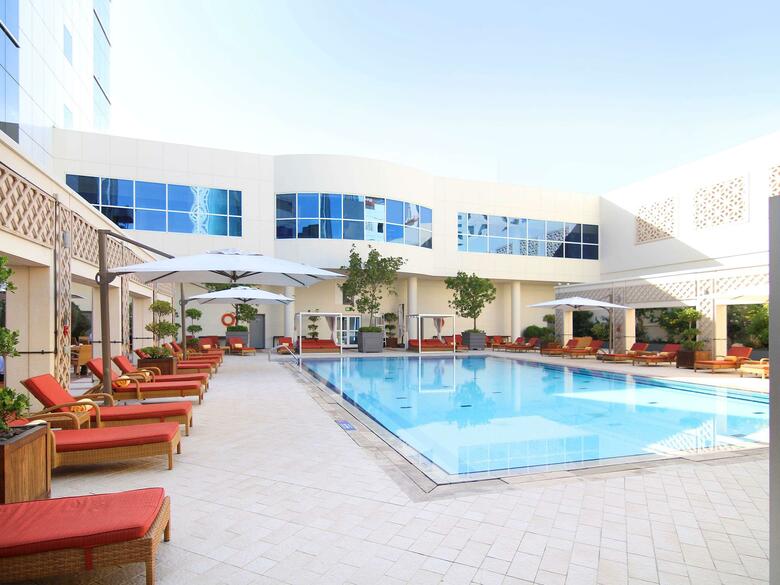 Hotel Novotel World Trade Centre