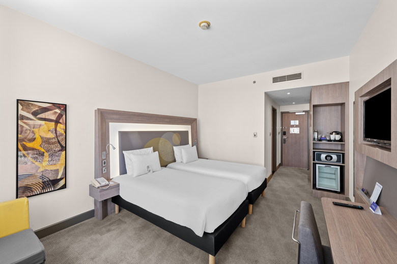 Hotel Novotel World Trade Centre