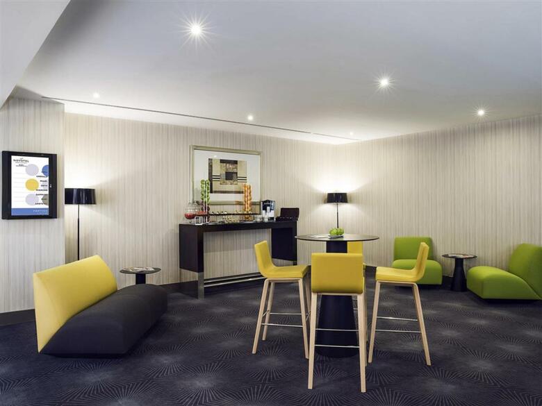 Hotel Novotel World Trade Centre