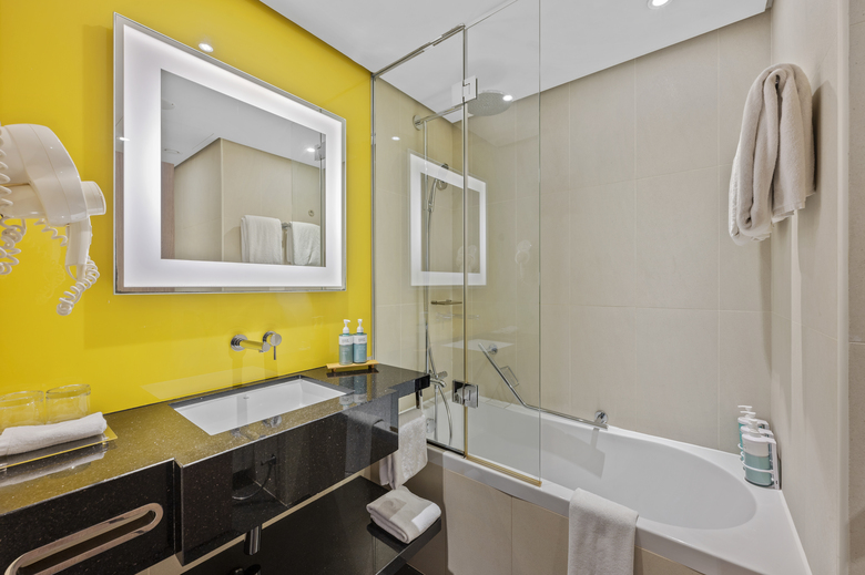 Hotel Novotel World Trade Centre