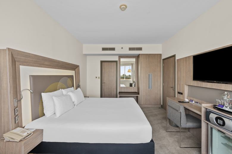 Hotel Novotel World Trade Centre