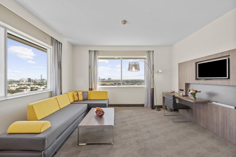 Hotel Novotel World Trade Centre