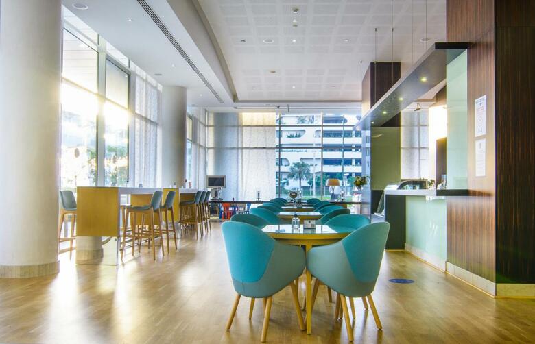 Hotel Novotel World Trade Centre