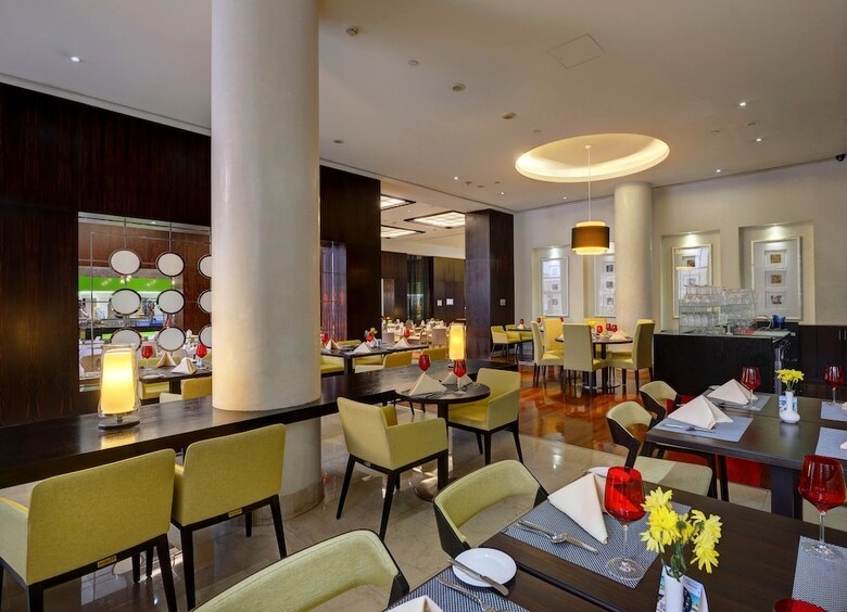 Hotel Novotel World Trade Centre
