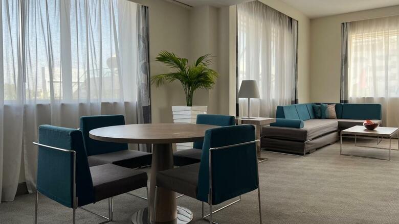 Hotel Novotel World Trade Centre