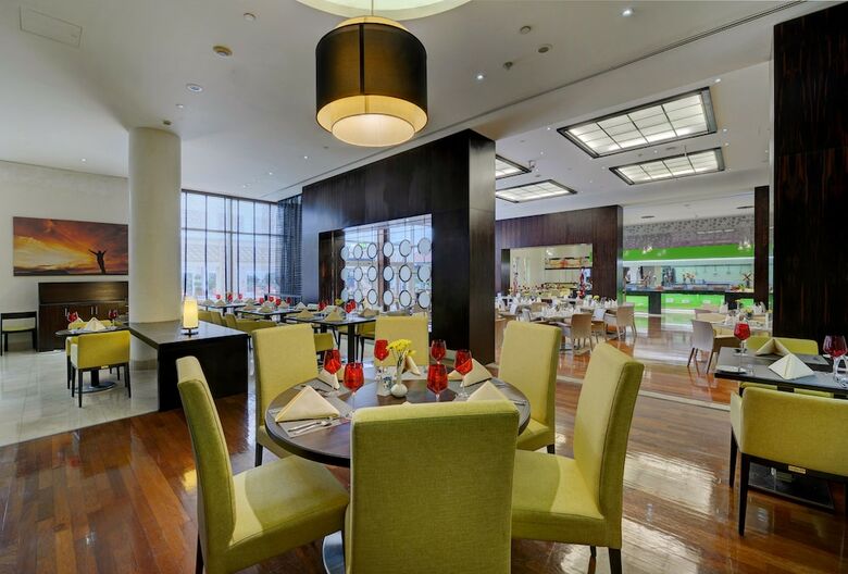 Hotel Novotel World Trade Centre